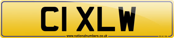 C1 XLW