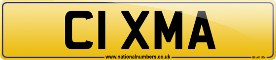 C1 XMA