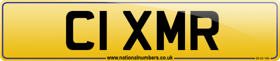 C1 XMR