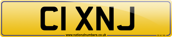 C1 XNJ