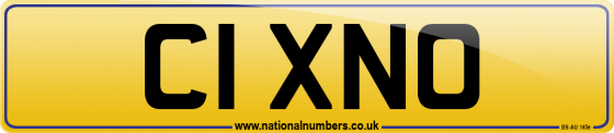 C1 XNO