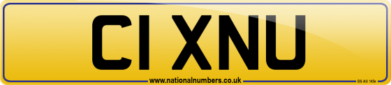 C1 XNU