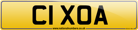 C1 XOA