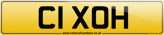 C1 XOH