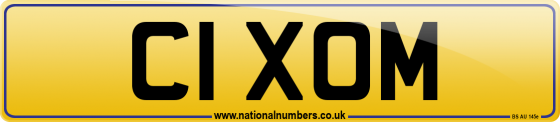 C1 XOM