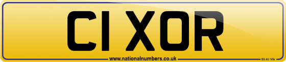 C1 XOR