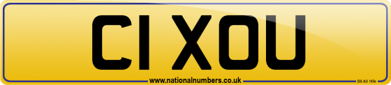 C1 XOU