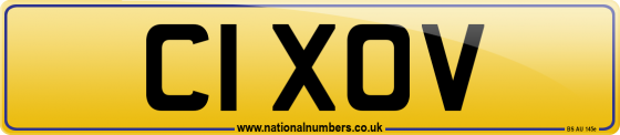 C1 XOV