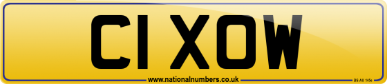 C1 XOW