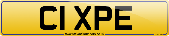 C1 XPE