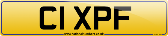 C1 XPF