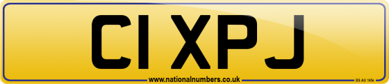 C1 XPJ