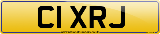 C1 XRJ