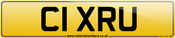 C1 XRU