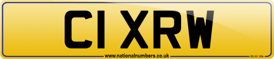 C1 XRW