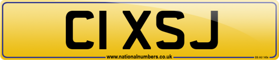 C1 XSJ