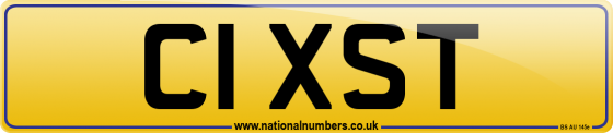 C1 XST