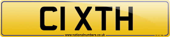 C1 XTH