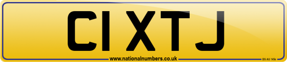 C1 XTJ