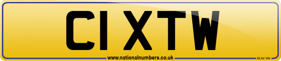 C1 XTW