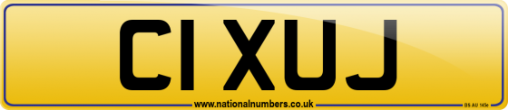 C1 XUJ