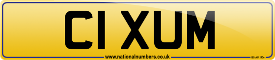 C1 XUM