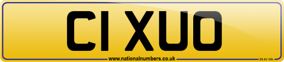 C1 XUO