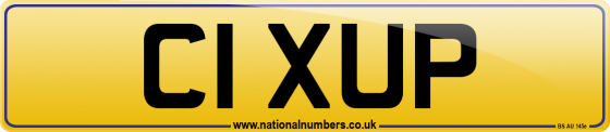 C1 XUP