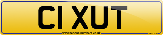 C1 XUT