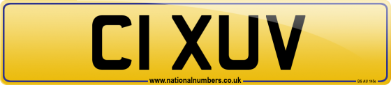 C1 XUV