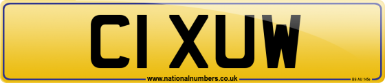 C1 XUW
