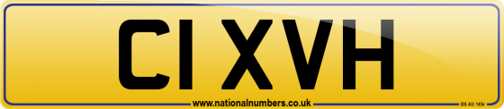 C1 XVH