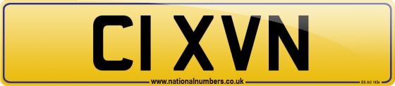 C1 XVN