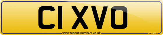 C1 XVO