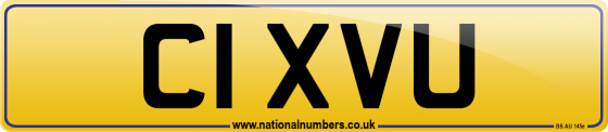 C1 XVU