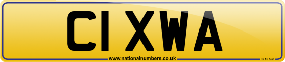 C1 XWA