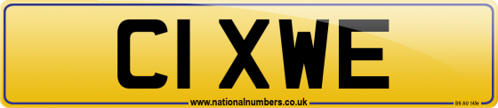 C1 XWE