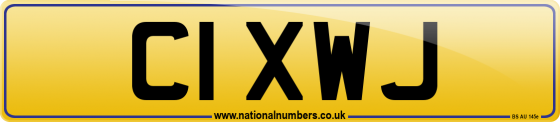 C1 XWJ