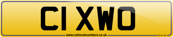 C1 XWO