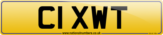 C1 XWT