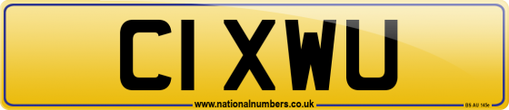 C1 XWU