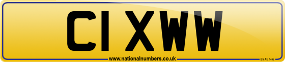 C1 XWW