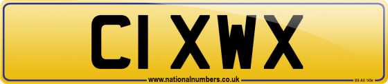 C1 XWX