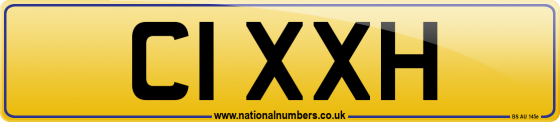 C1 XXH