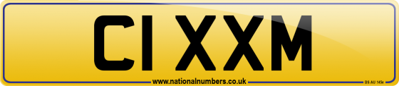 C1 XXM
