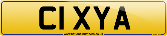 C1 XYA