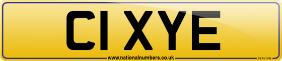 C1 XYE