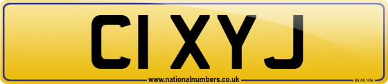 C1 XYJ