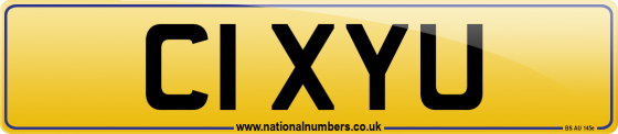 C1 XYU