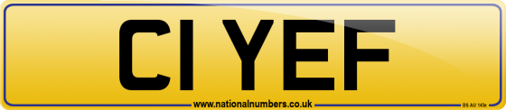 C1 YEF
